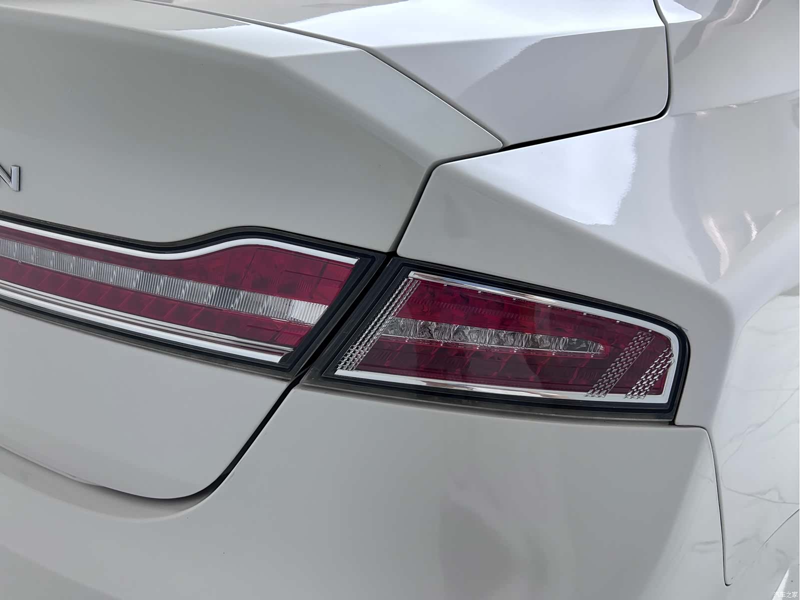 Lincoln MKZ, 2020 23
