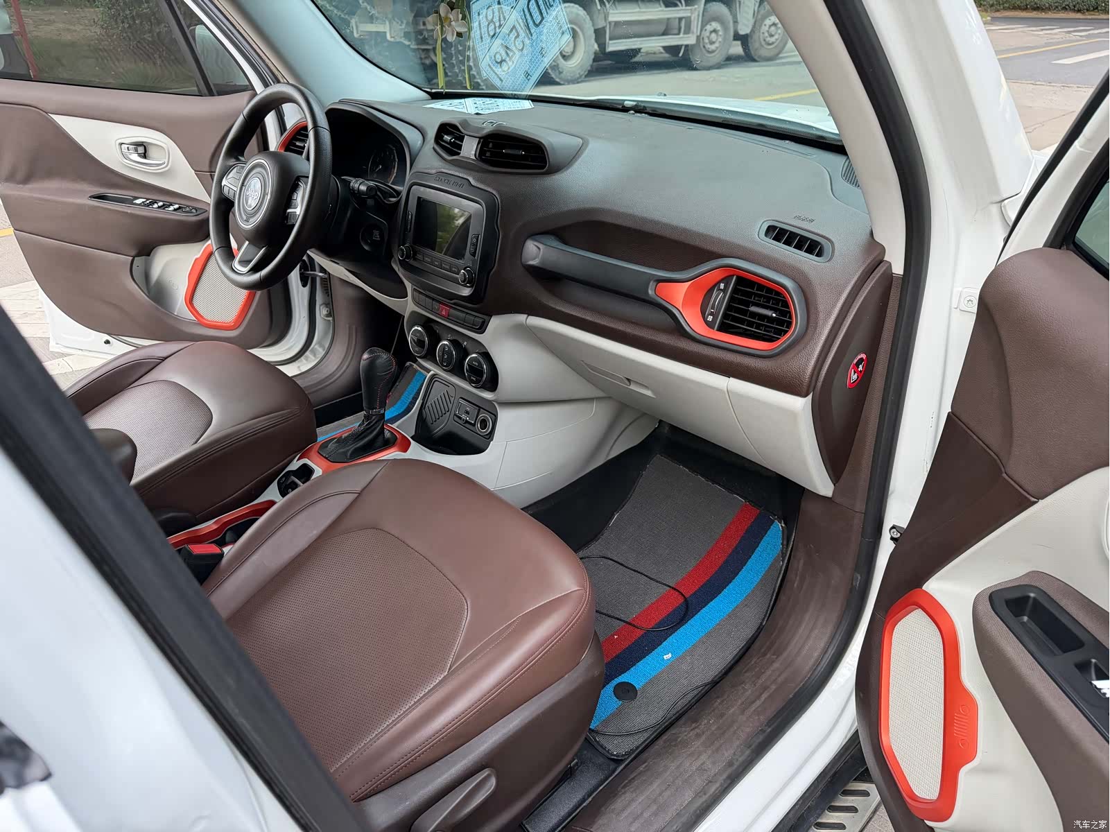 Jeep Renegade, 2016 16