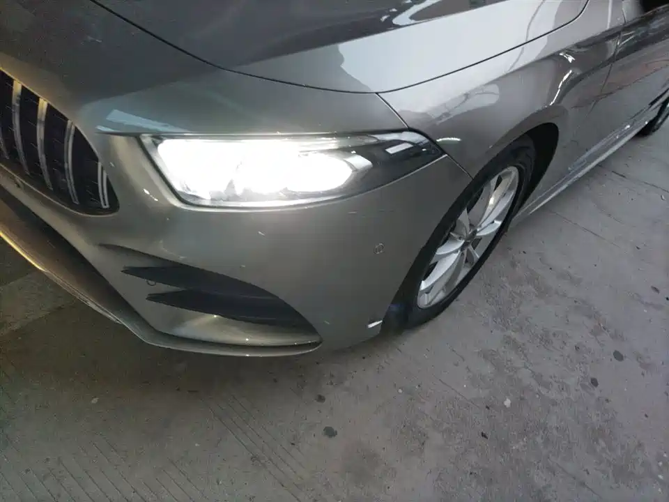 Mercedes-Benz Class A