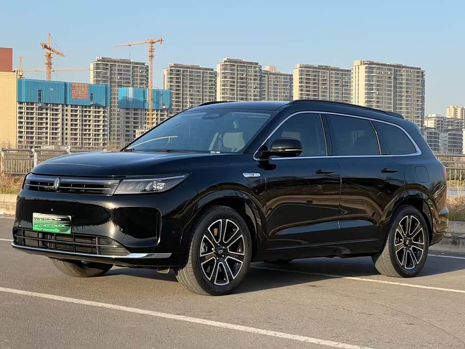 AITO Ask the world M7