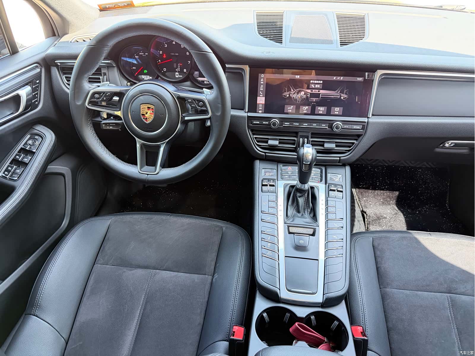 Porsche Macan, 2019 26