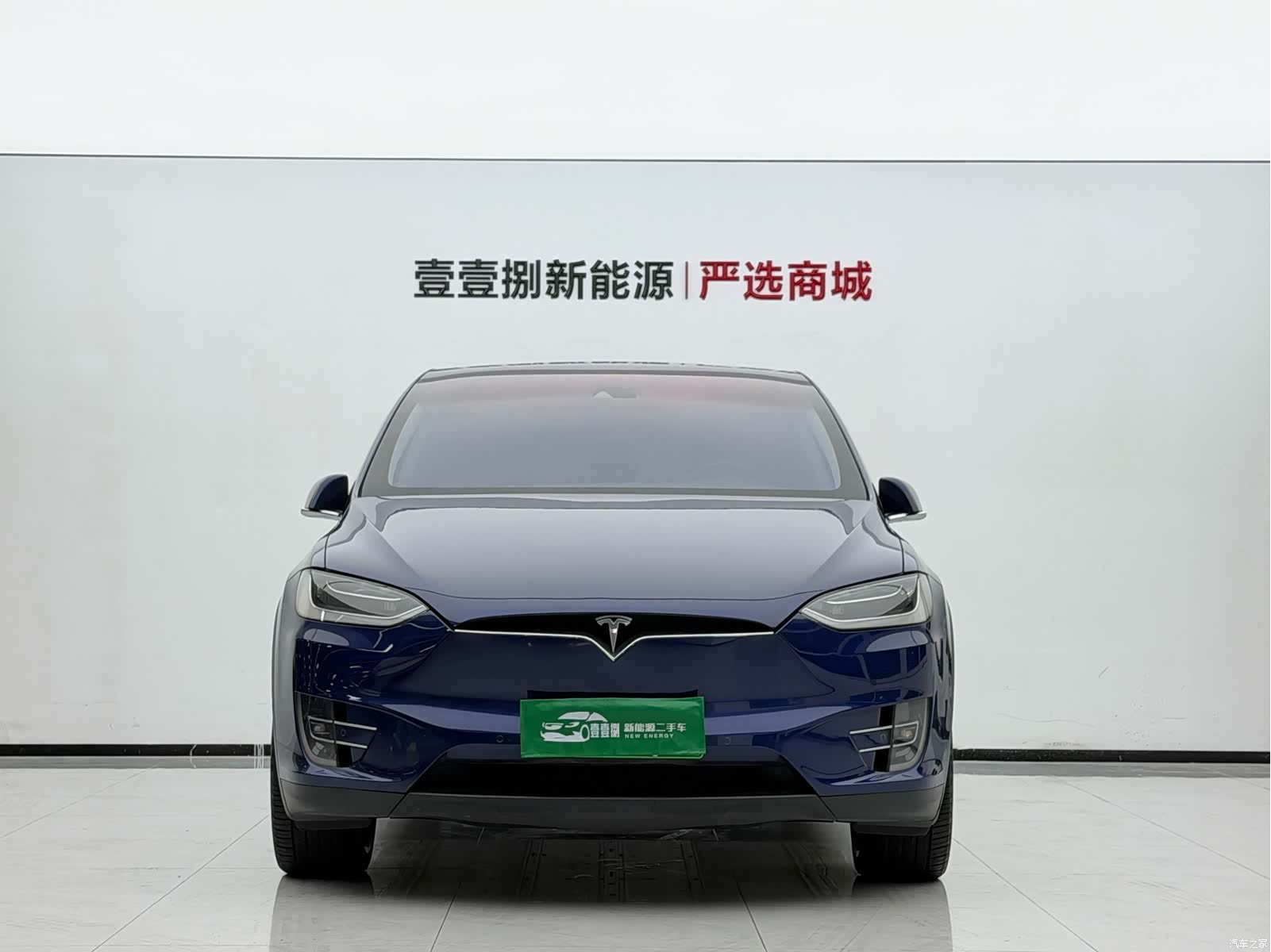 Tesla Model X, 2017 2