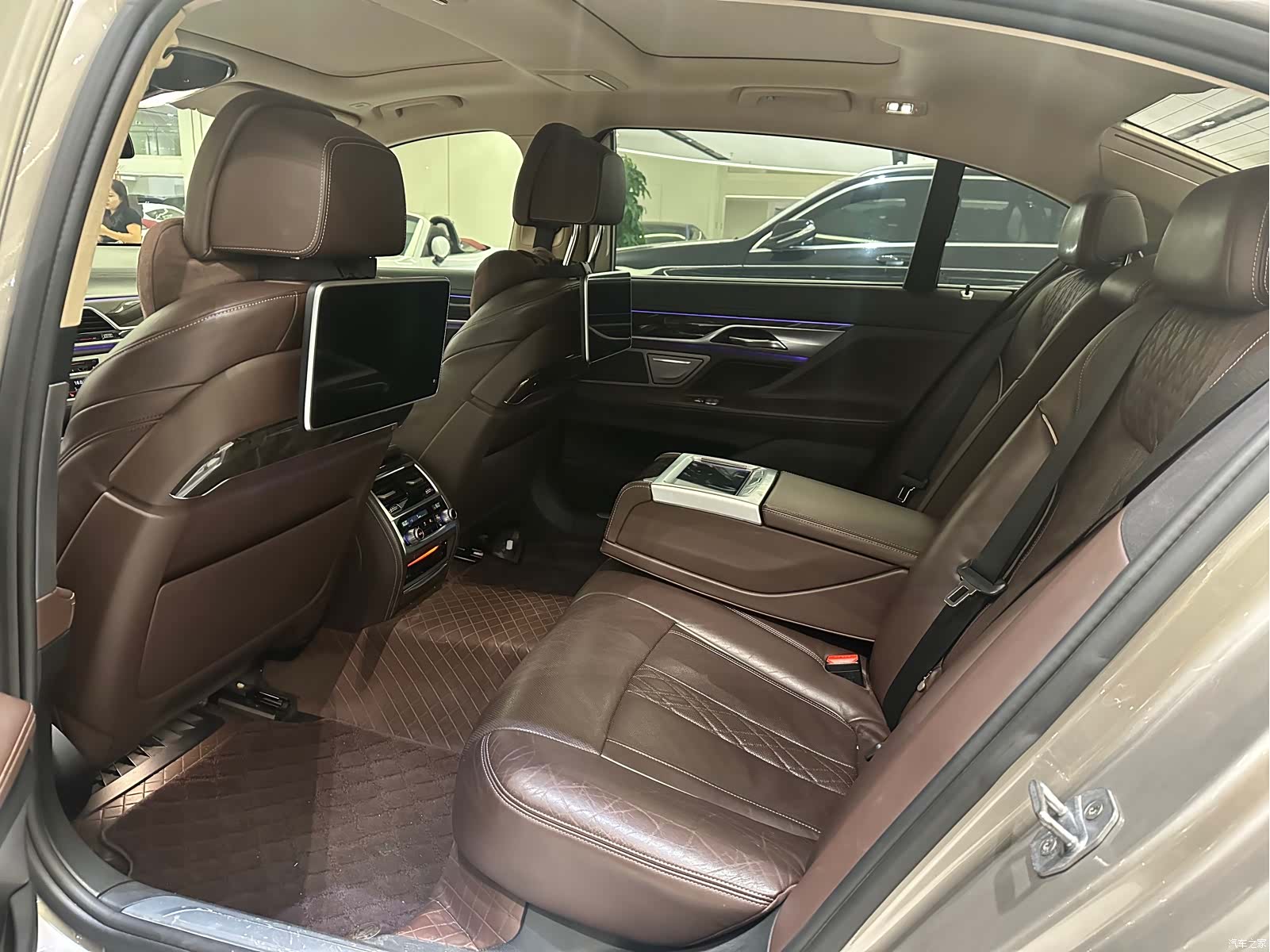 BMW 7 Series, 2016 7