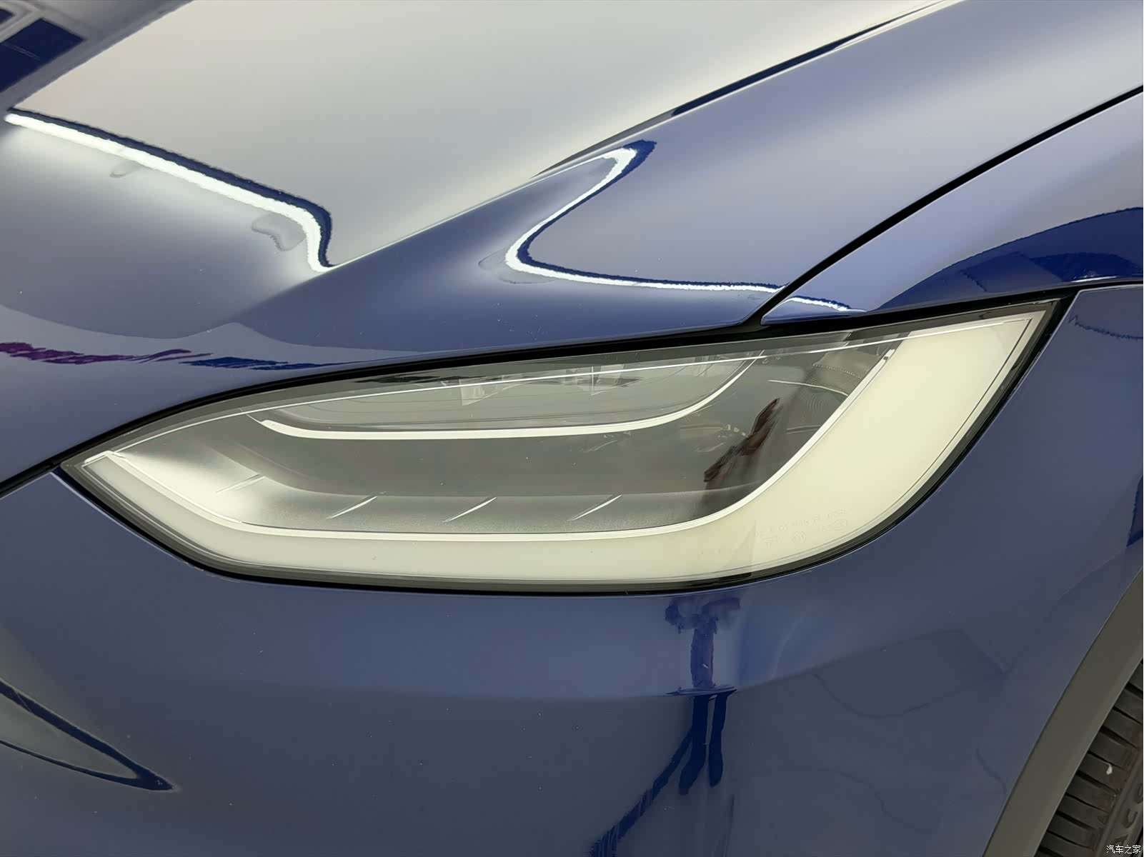 Tesla Model X, 2017 6
