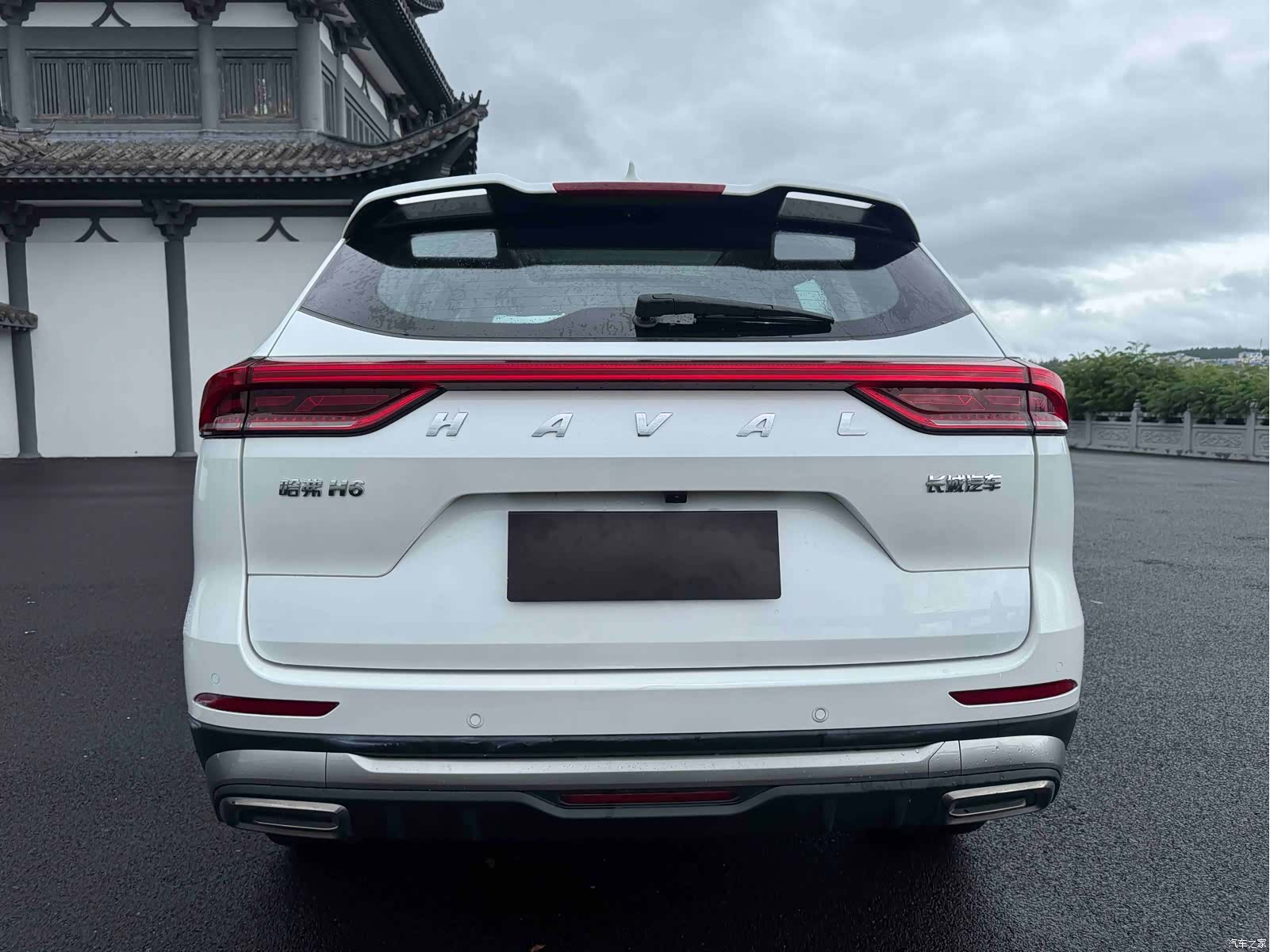 Haval H6, 2022 все фото