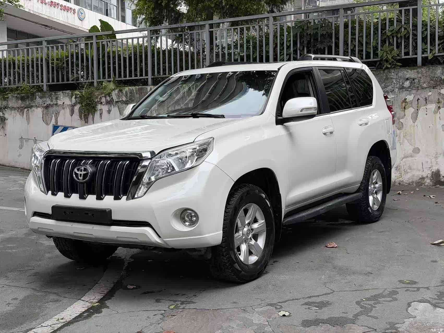 Toyota Prado, 2016 1