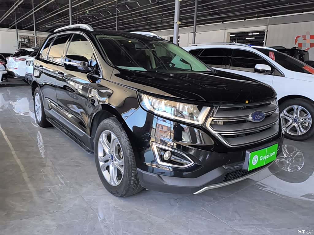Ford Edge, 2018 4