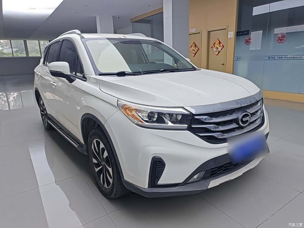 GAC GS4, 2018 4