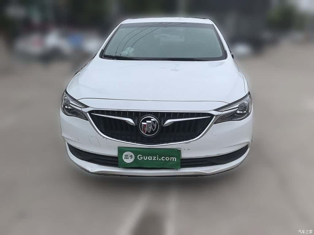 Buick VI, 2019 3