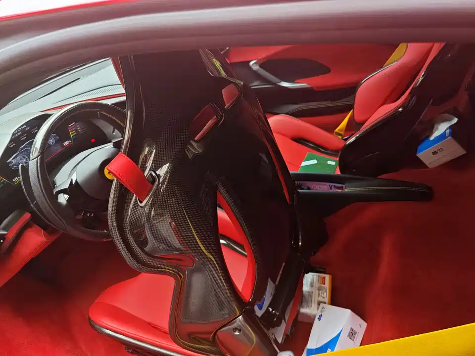 Ferrari 296