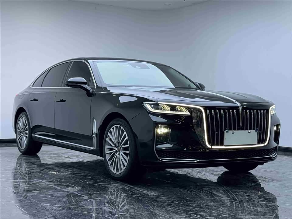 Hongqi H9