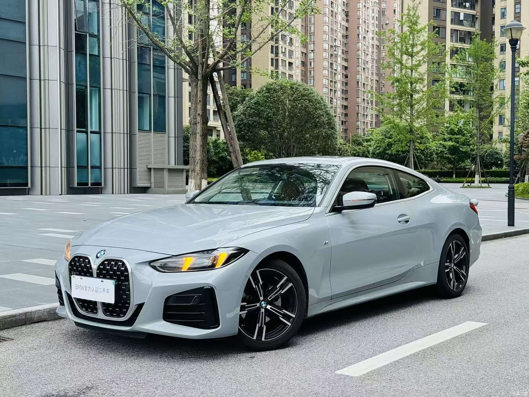 BMW 4 Series, 2026 1