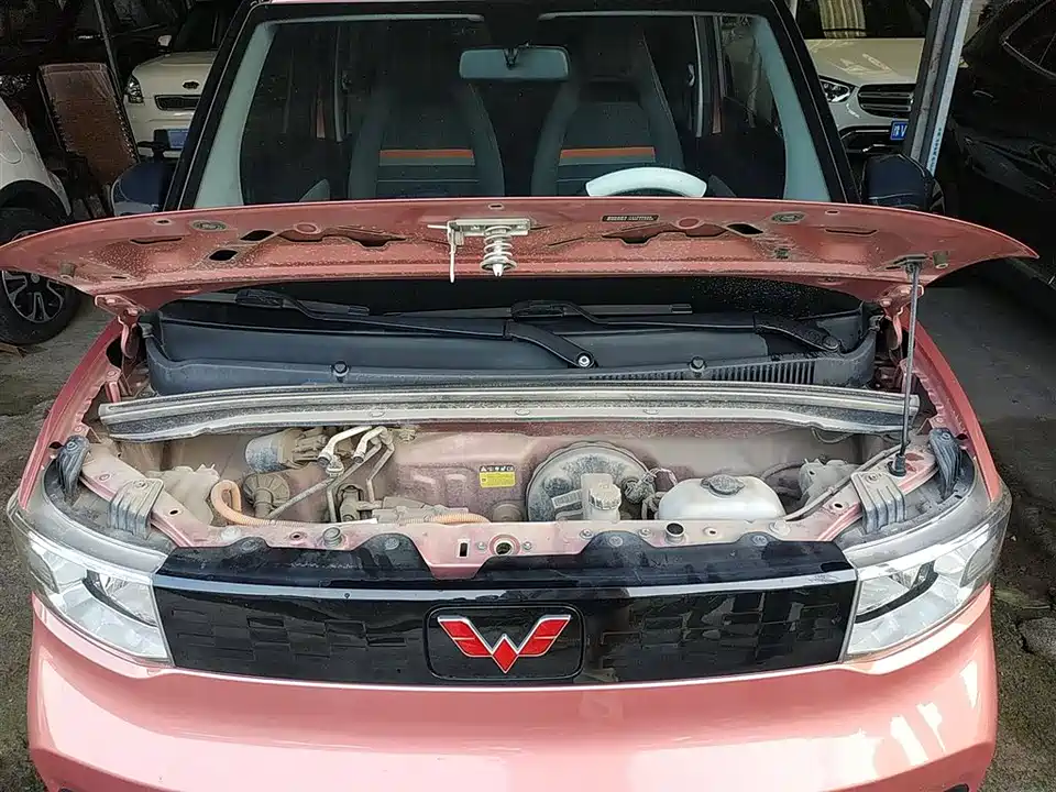 Wuling Hongguang MINIEV