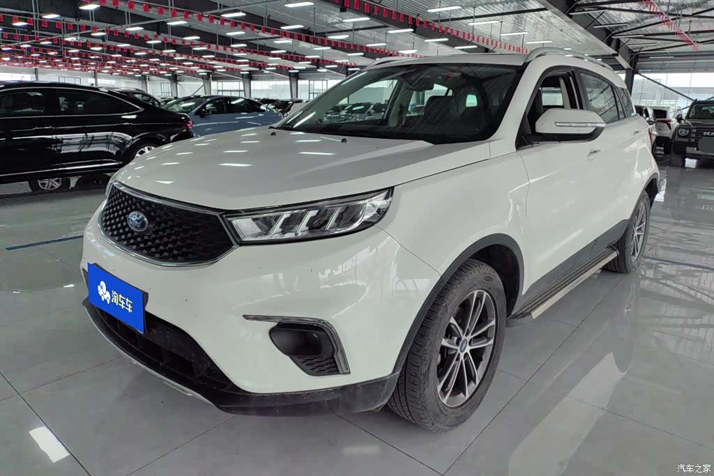 Ford Territory