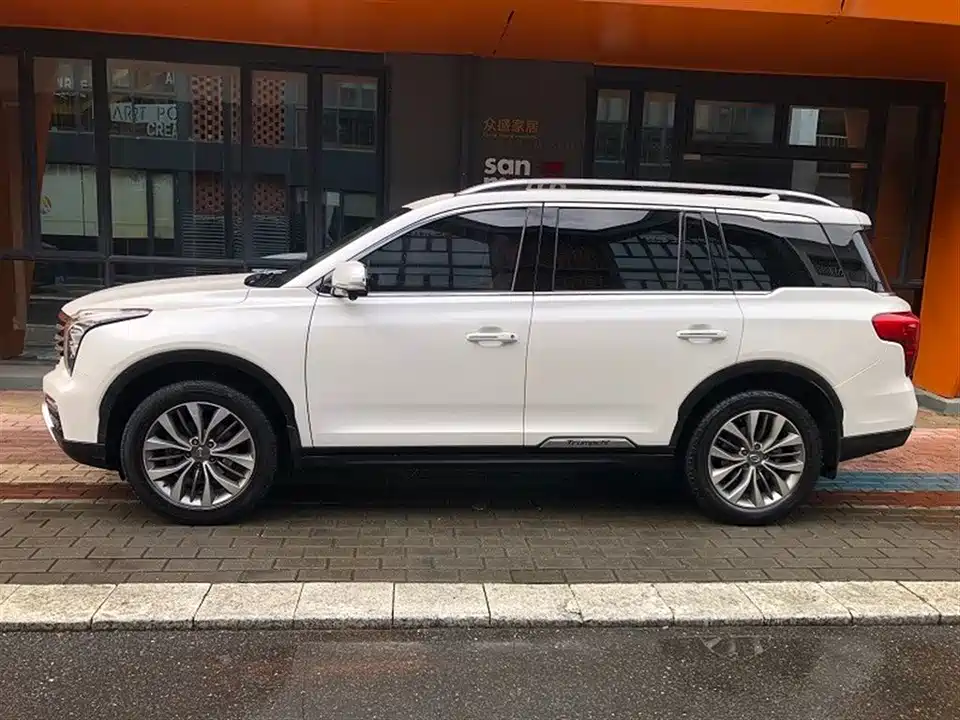 Trumpchi Trumpchi GS8