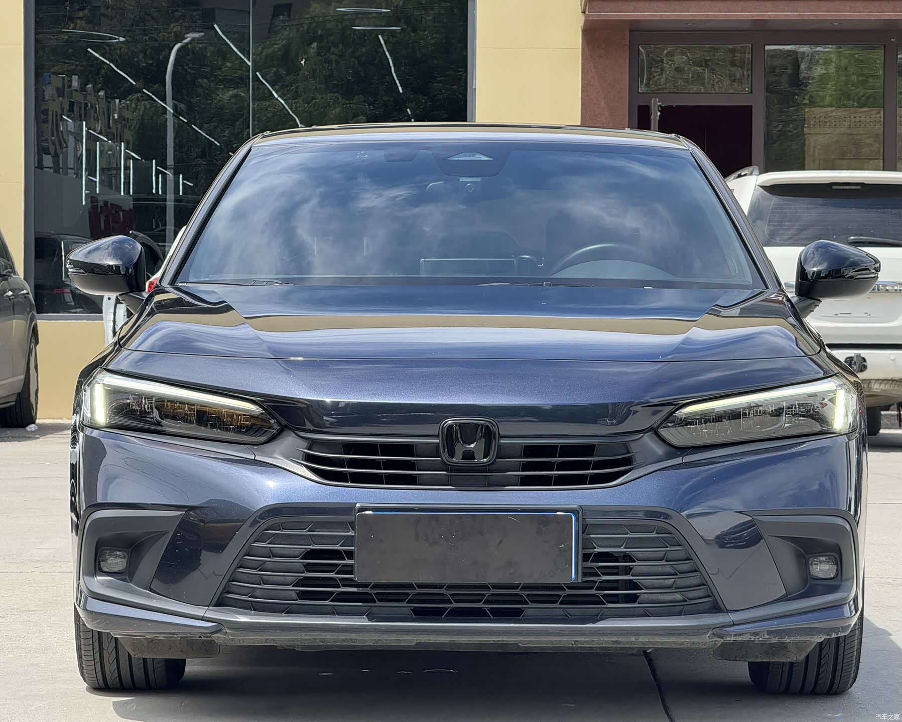 Honda Civic, 2022 2