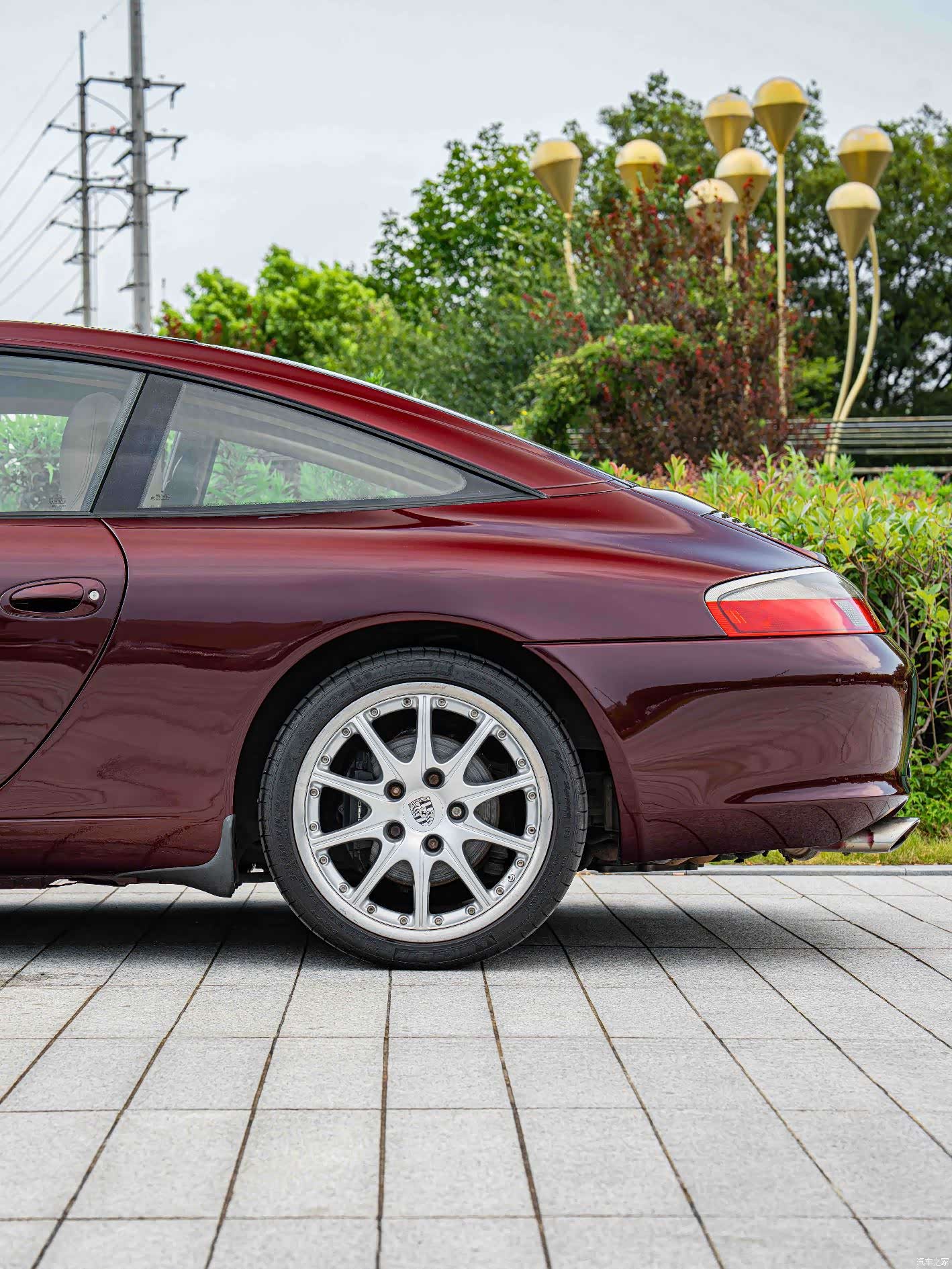 Porsche 911, 2004 8