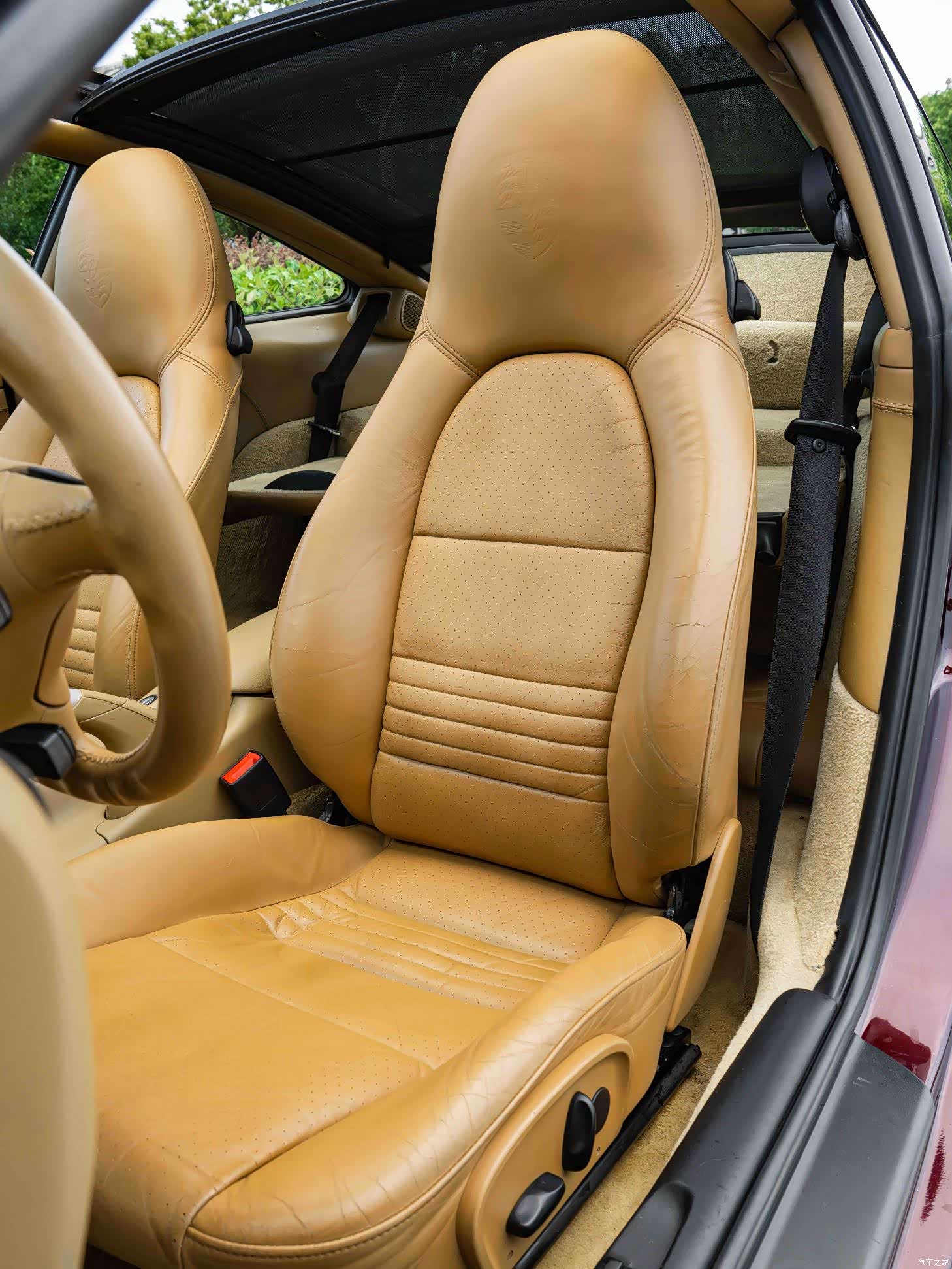 Porsche 911, 2004 14