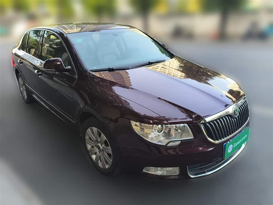 Skoda Haorui