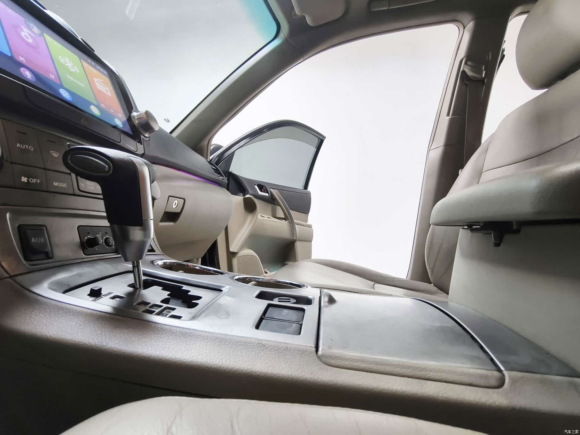 Toyota Highlander, 2010 12