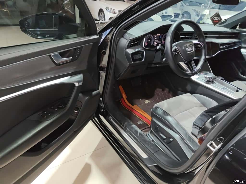 Audi A6L, 2020 16