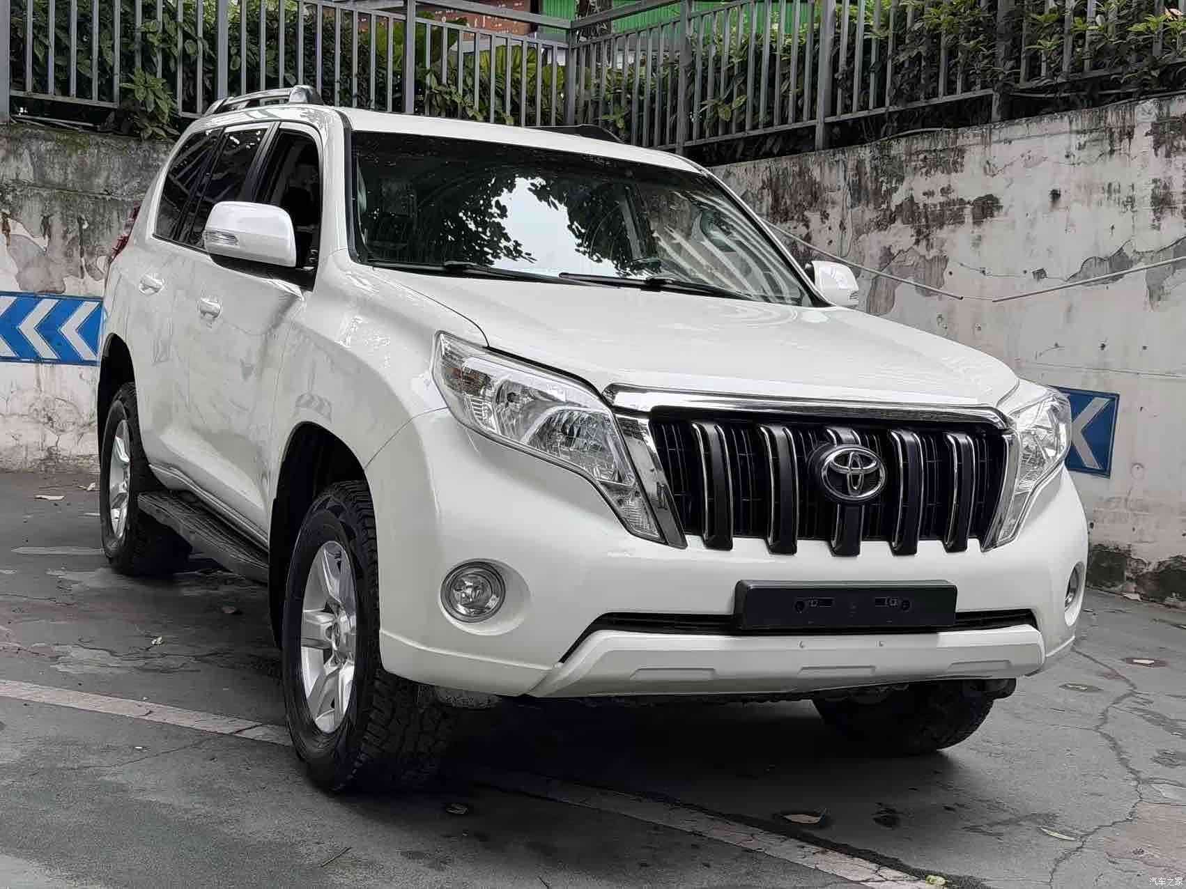 Toyota Prado, 2016 3