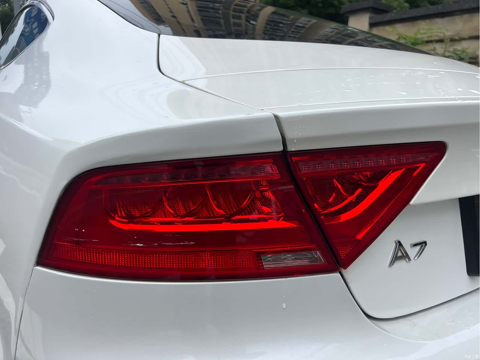 Audi A7, 2012 6