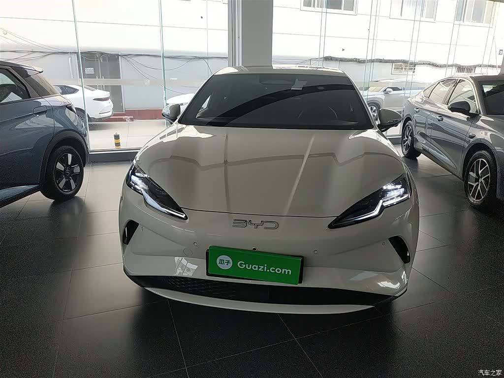 BYD Seal, 2025 3