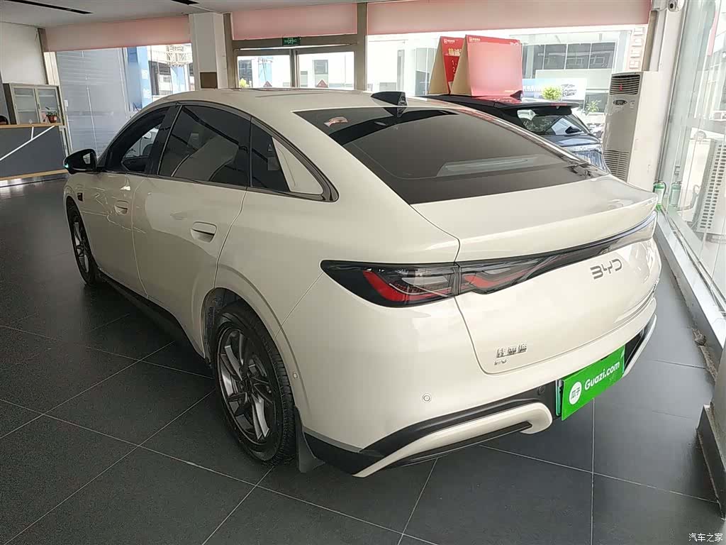 BYD Seal, 2025 22