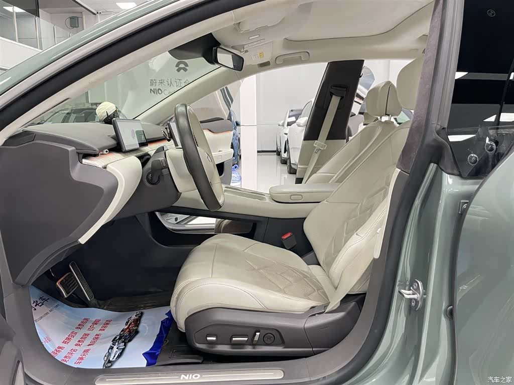 NIO ET7, 2022 8