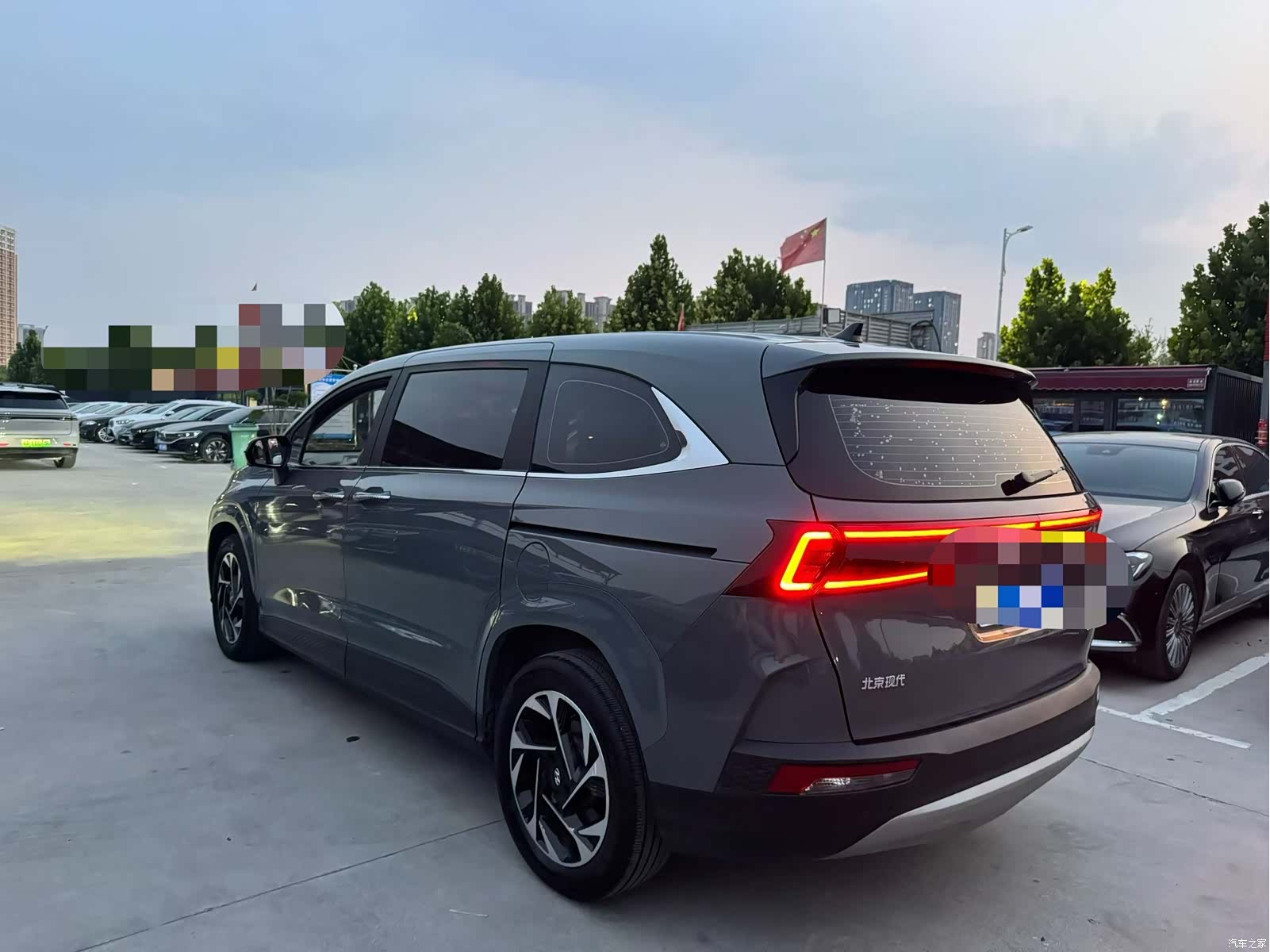 Hyundai Custo, 2021 9