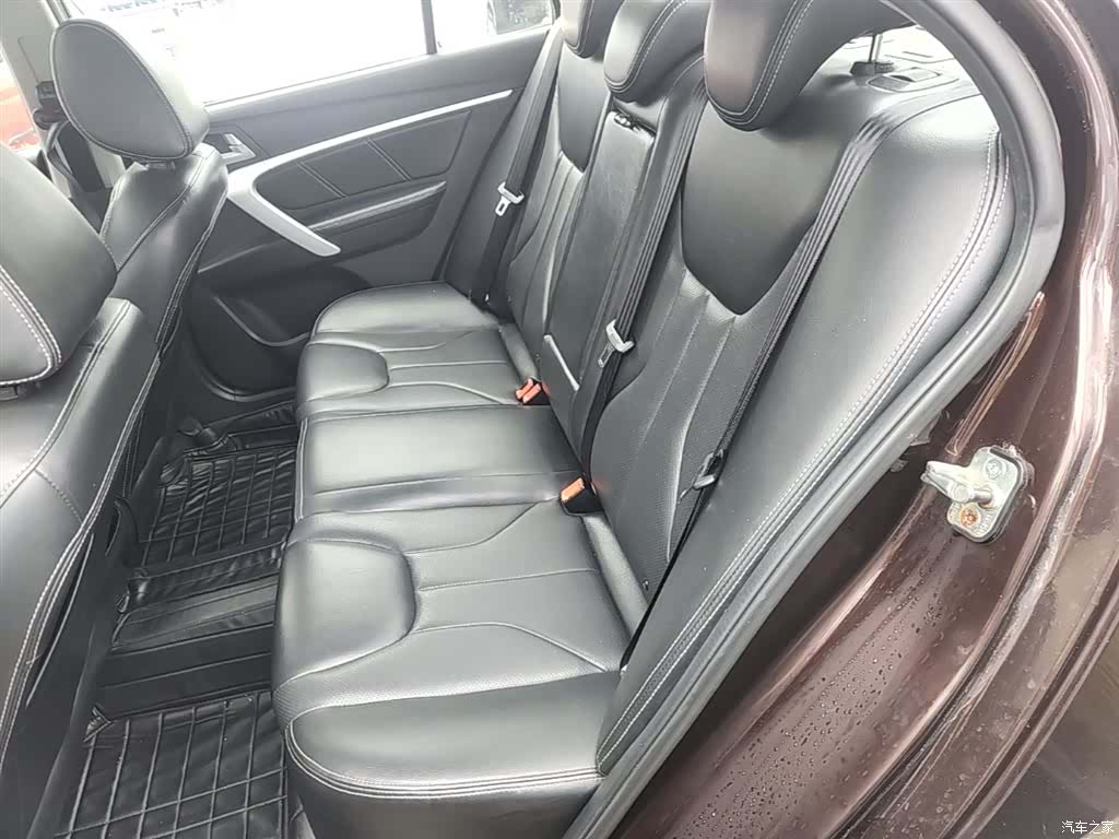 Geely Emgrand, 2016 17