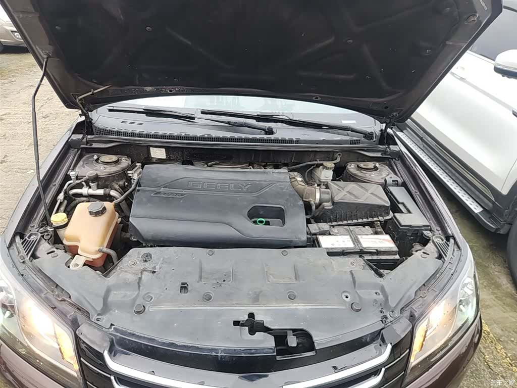 Geely Emgrand, 2016 20
