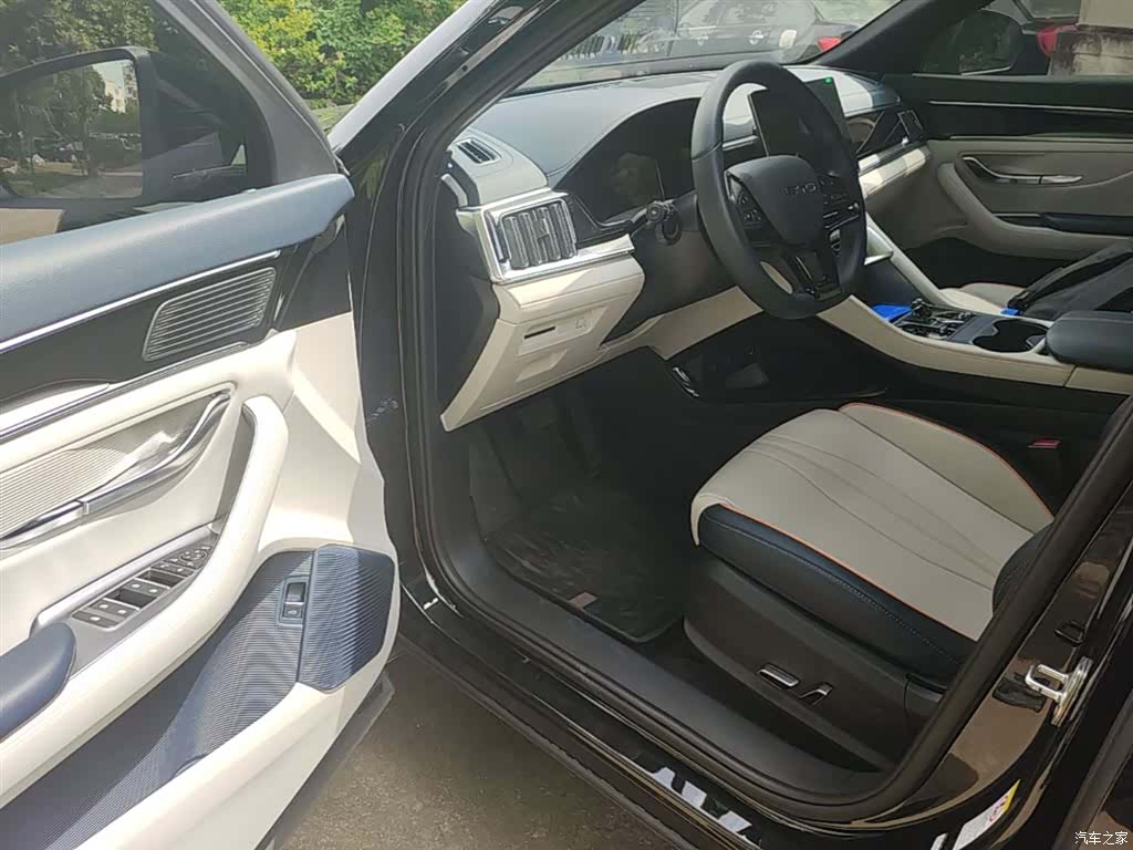 BYD Song, 2024 16