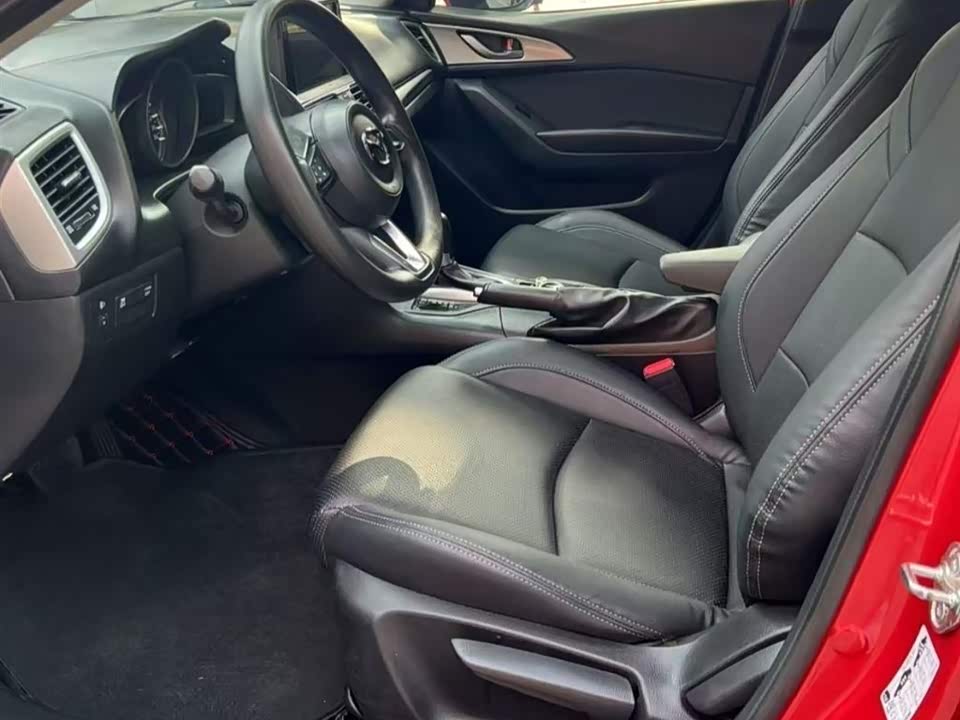 Mazda 3 Angkesaila Mazda 3 Angkesaila