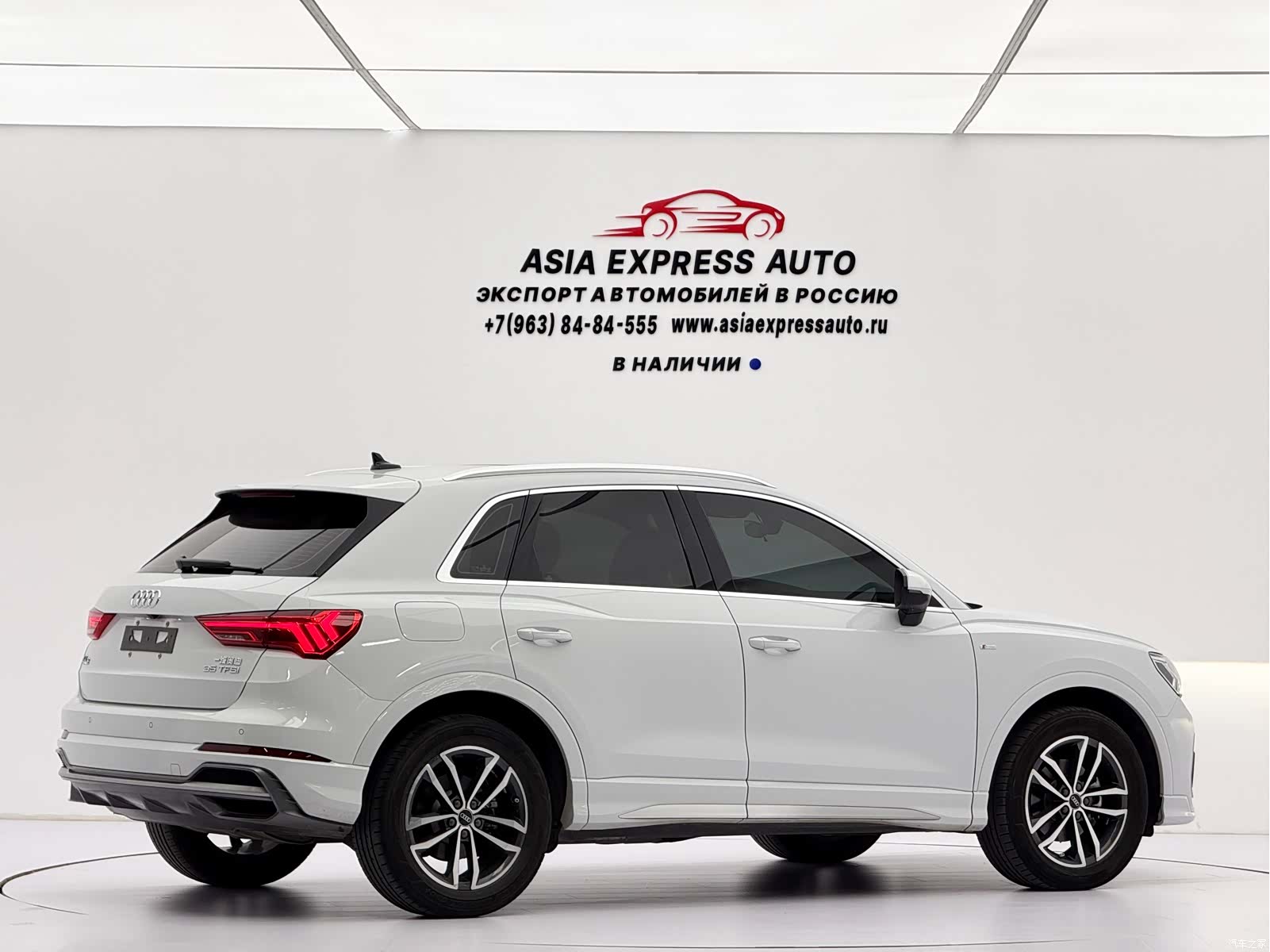 Audi Q3, 2022 4