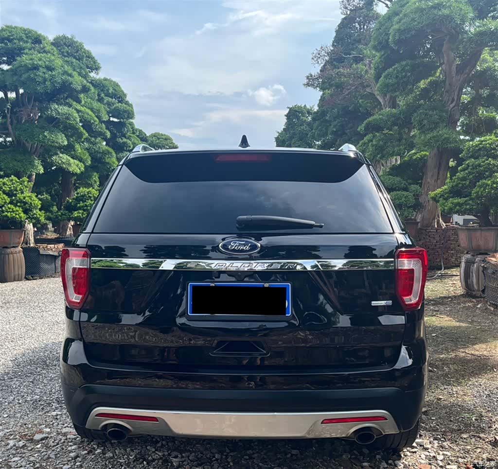 Ford Explorer, 2018 23