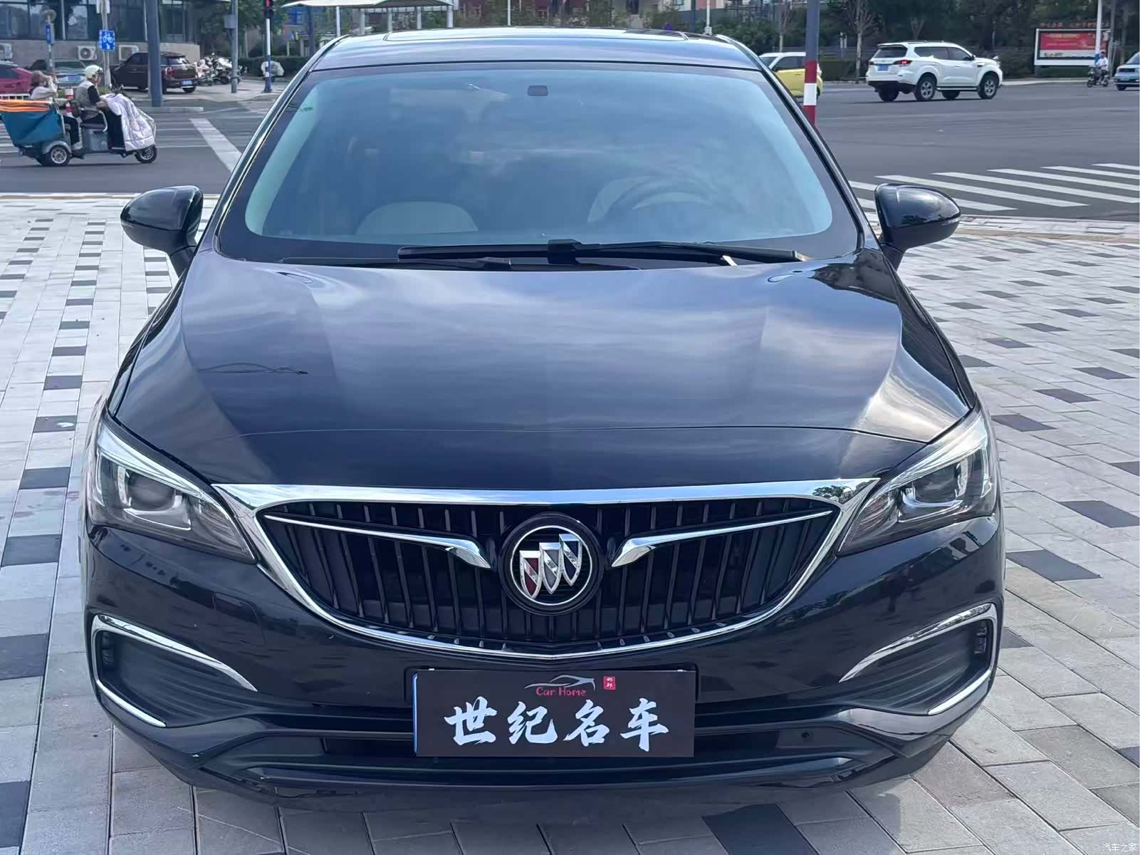 Buick Verano, 2018 2
