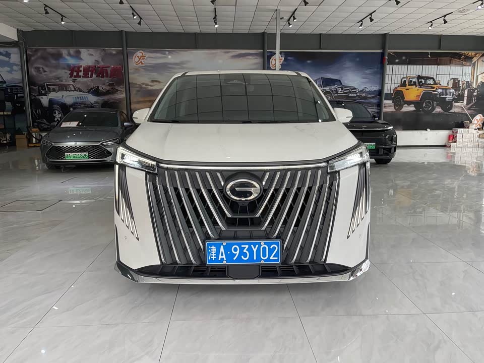 Trumpchi Trumpchi M8