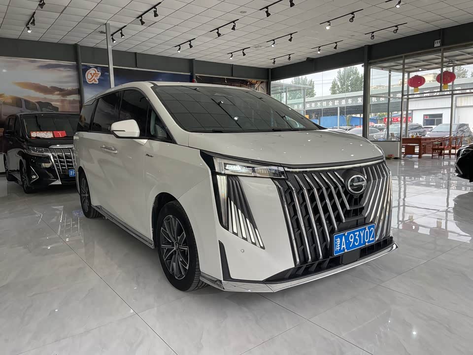 Trumpchi Trumpchi M8