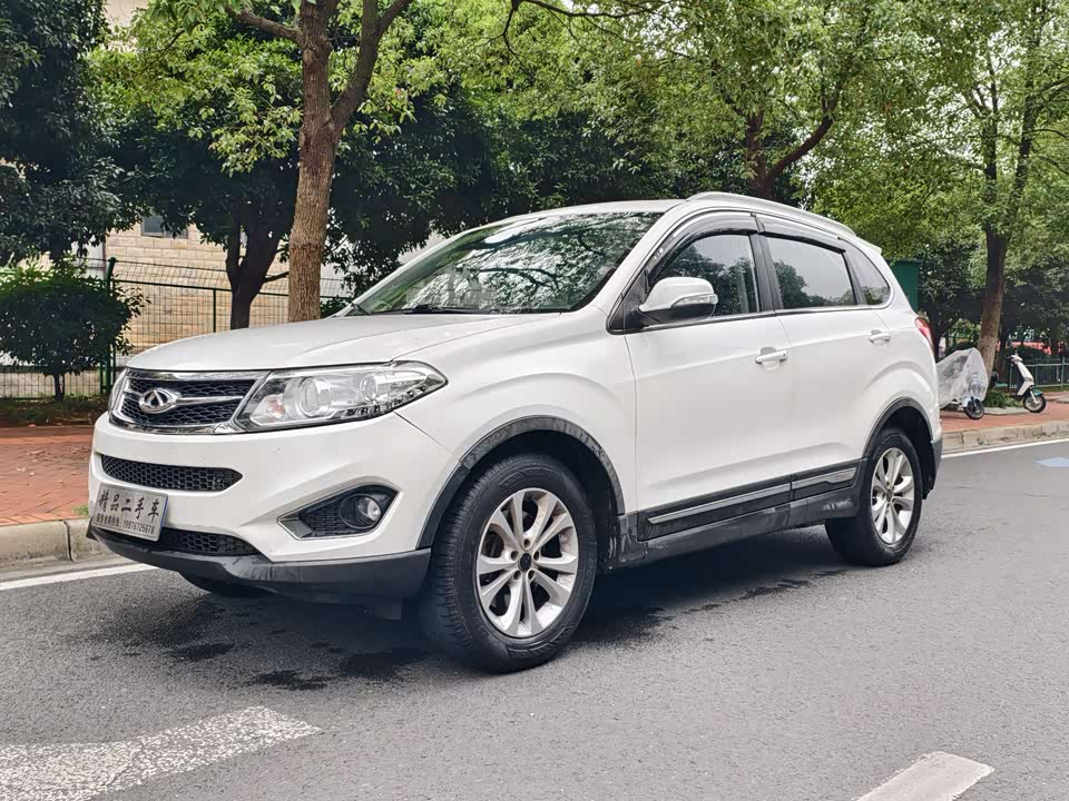 Chery Tiggo 5