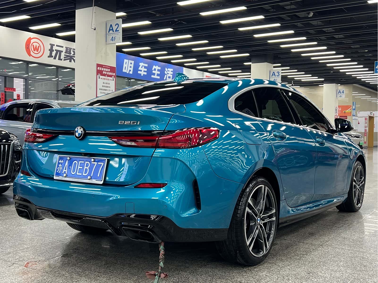 BMW 2 Series, 2021 10