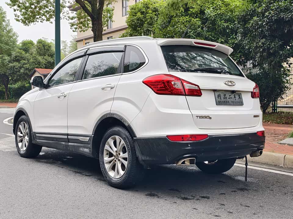 Chery Tiggo 5
