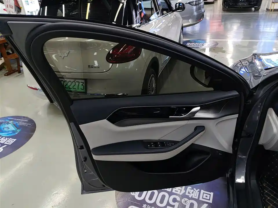 BYD Qin Yuan