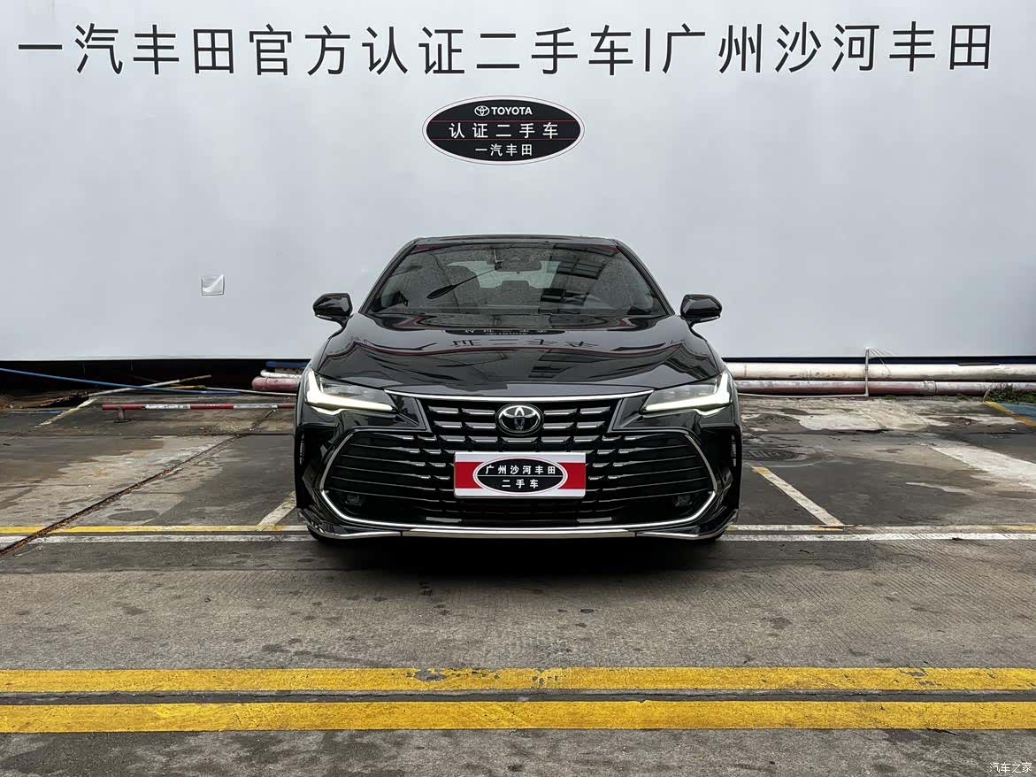Toyota Avalon, 2024 2