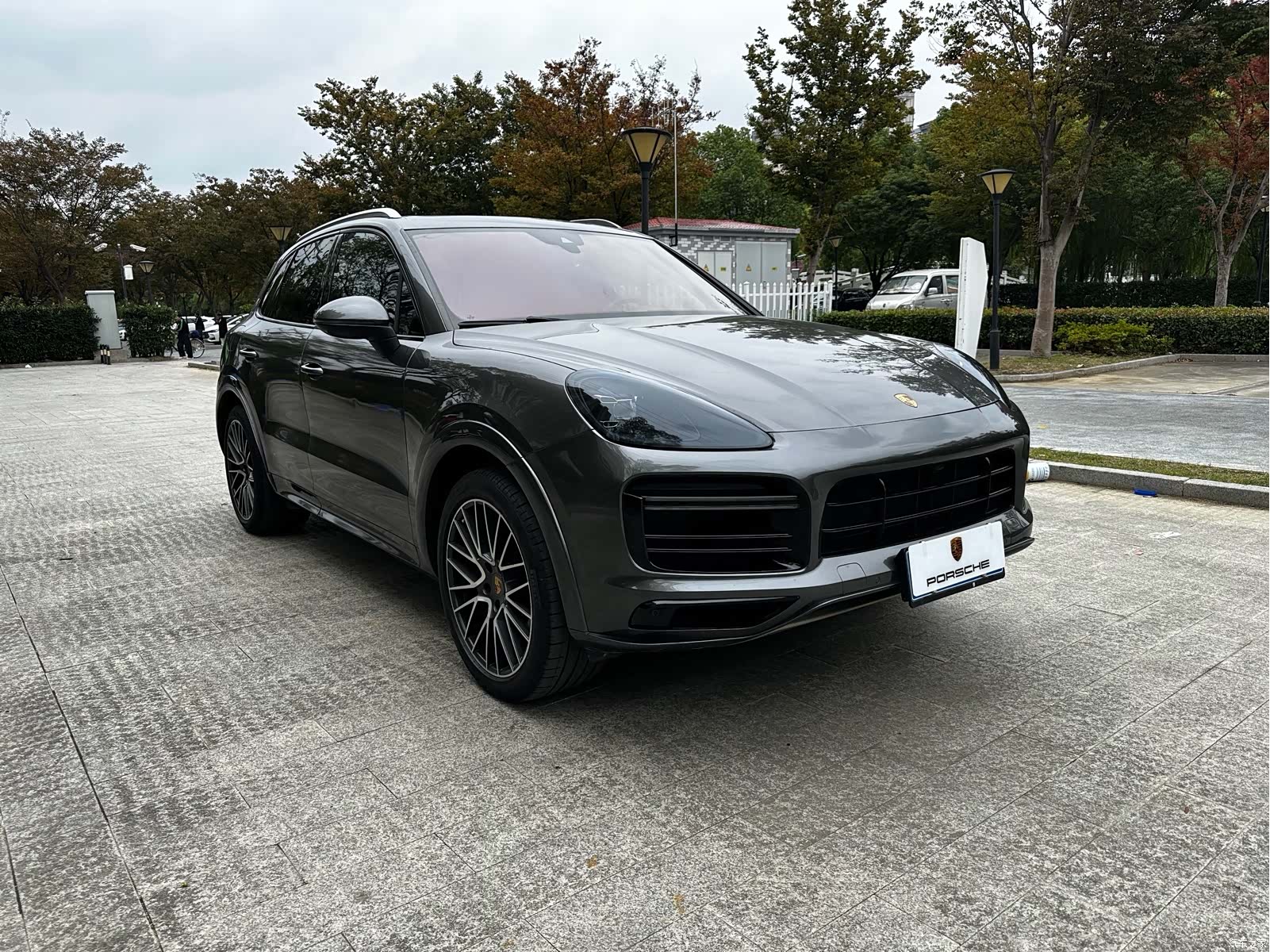 Porsche Cayenne, 2019 2