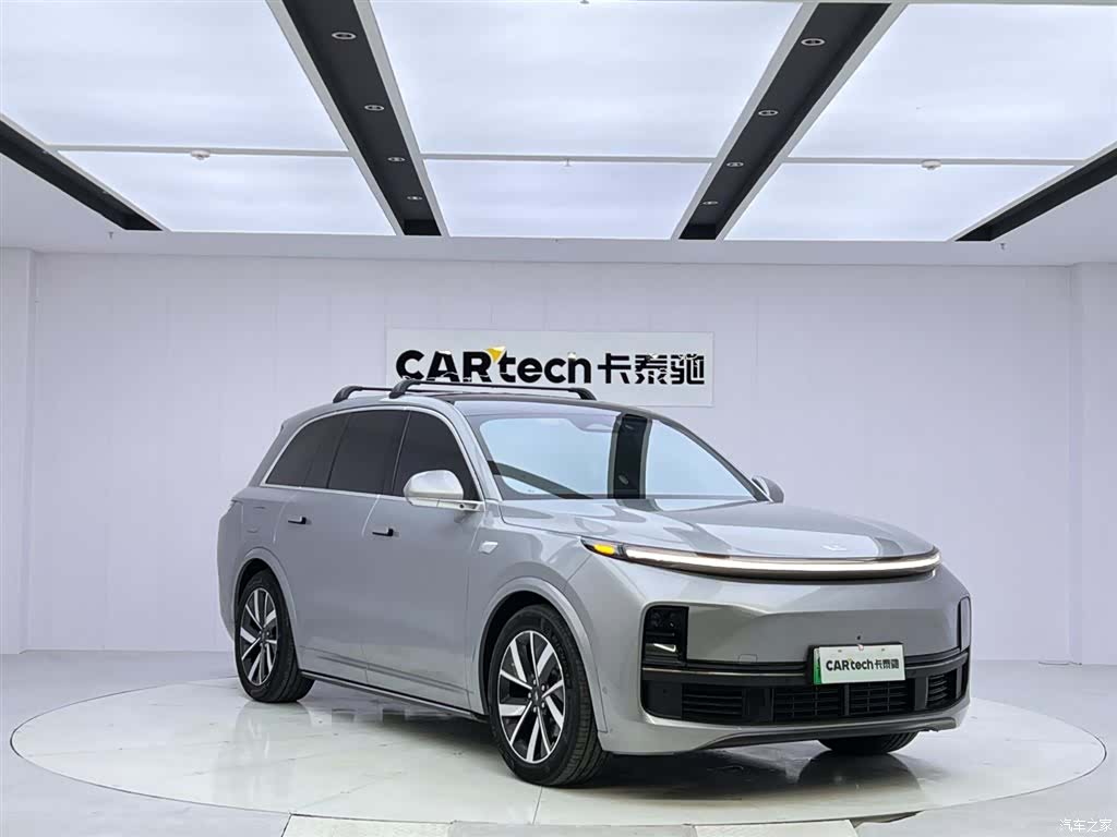 Li Auto L8, 2024 8