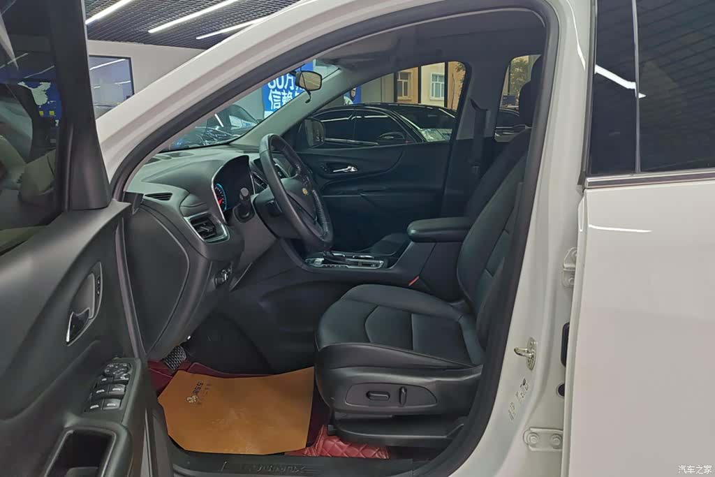Chevrolet Equinox, 2017 9