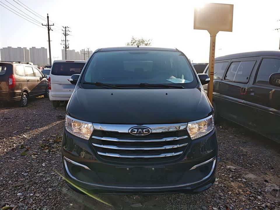 JAC Refine Ruifeng M3