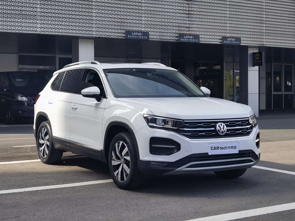Volkswagen Tanyue
